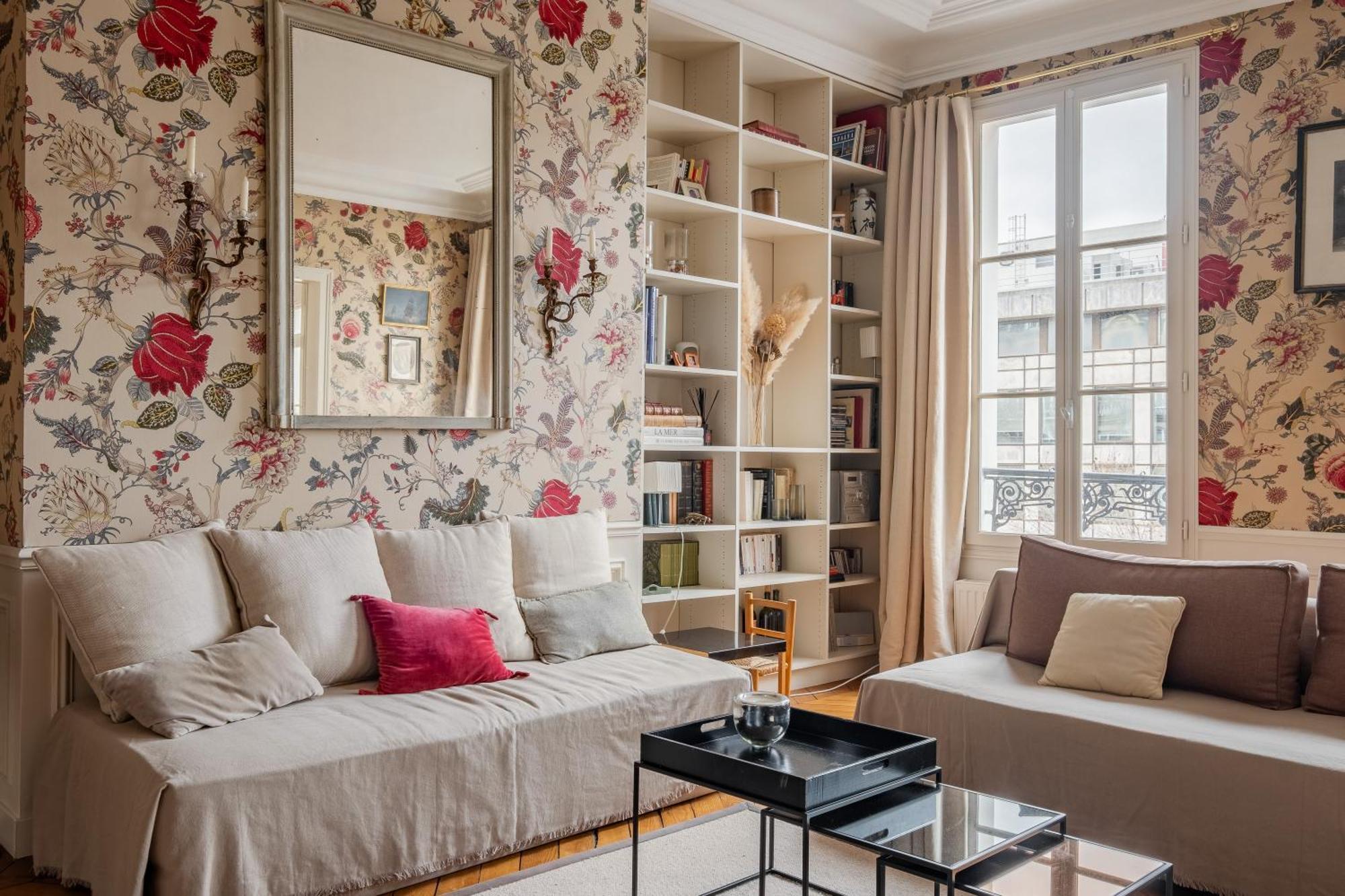 Apartment Veeve - Flowers In Saint-martin *